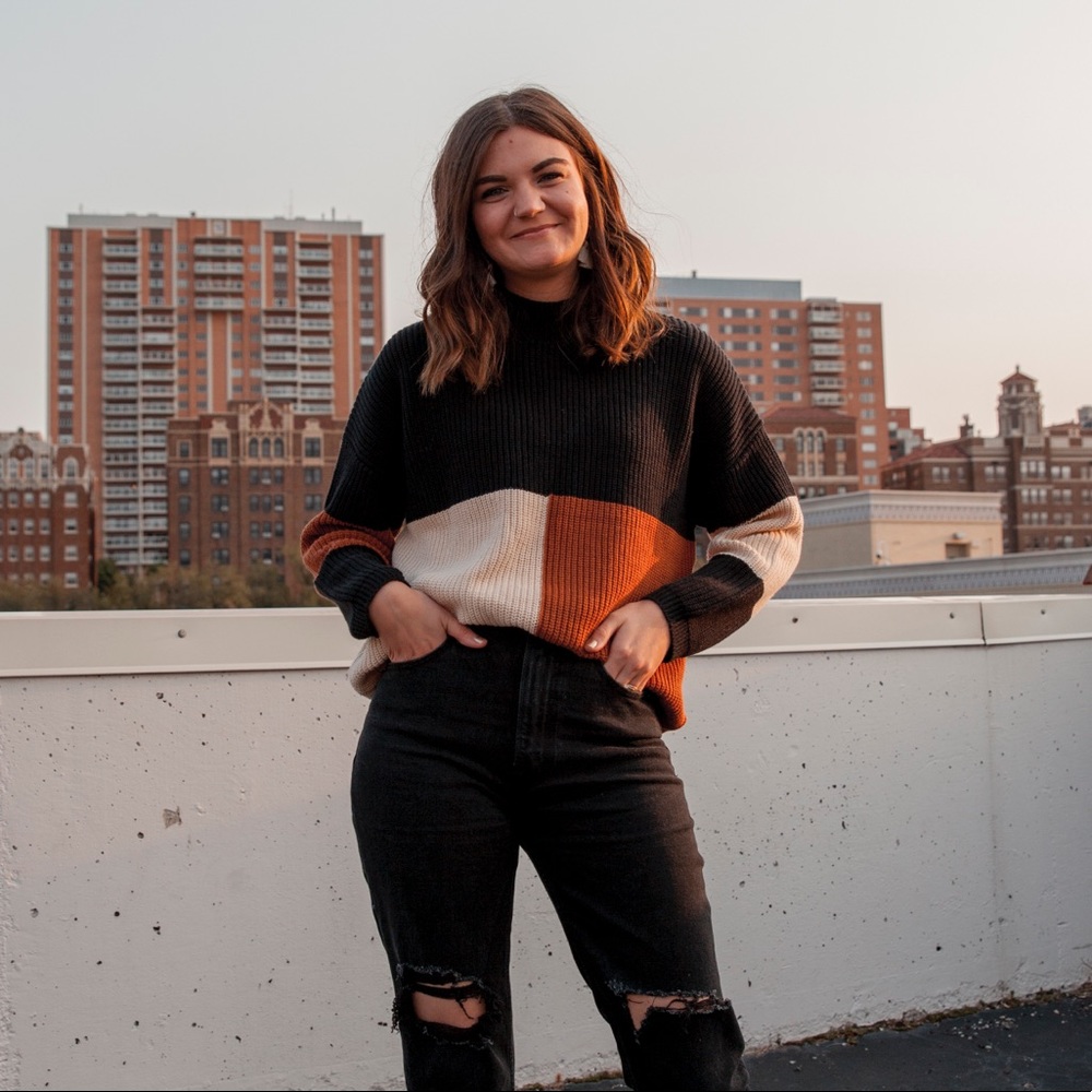 Meet your Posher, Jaycie